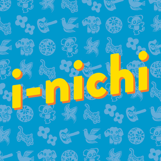 I-Nichi - I-Nichi [LP] [New Vinyl]