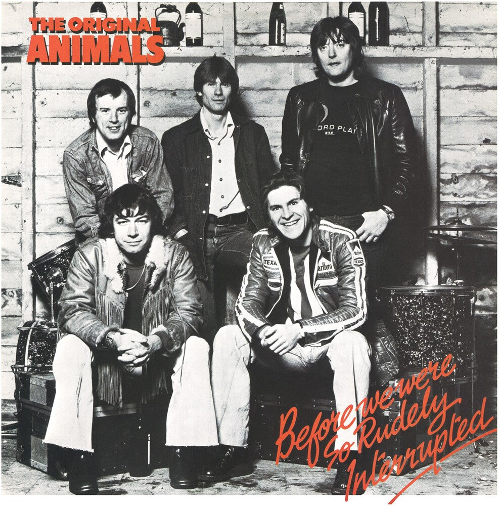 Animals - Before We Were So Rudely Interrupted [LP] [New Vinyl]