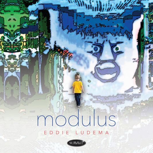 Eddie Ludema - Modulus [CD] [New CD]