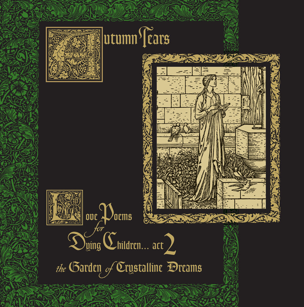 Autumn Tears - Love Poems For Dying Children Act 2 (The Garden Of [LP] [New Vinyl]
