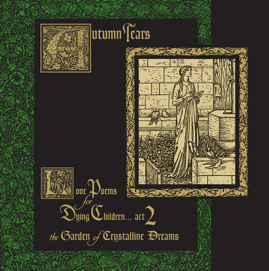 Autumn Tears - Love Poems For Dying Children Act 2 (The Garden Of [LP] [New Vinyl]