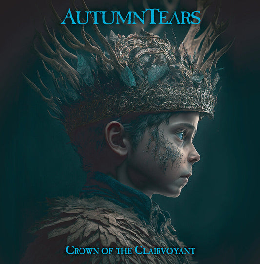 Autumn Tears - Crown Of The Clairvoyant [Limited Edition] [With Booklet] [New Vinyl]