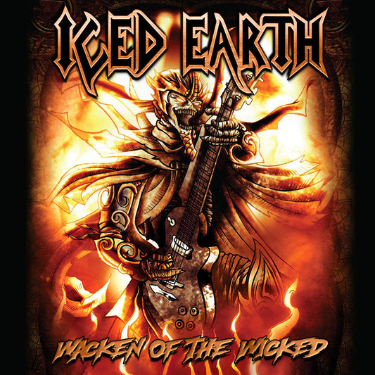 Iced Earth - Wacken Of The Wicked (Gate) [Limited Edition] [New Vinyl]