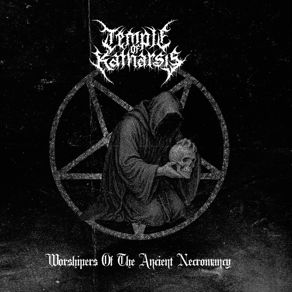 Temple Of Katharsis - Worshipers Of The Ancient Necromancy [CD] [New CD]