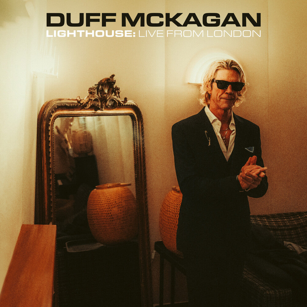 Duff Mckagan - Lighthouse: Live from London [CD] [New CD]
