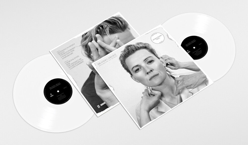 Brandi Carlile - Returning To Myself [Retail Exclusive White Vinyl] [New Vinyl]