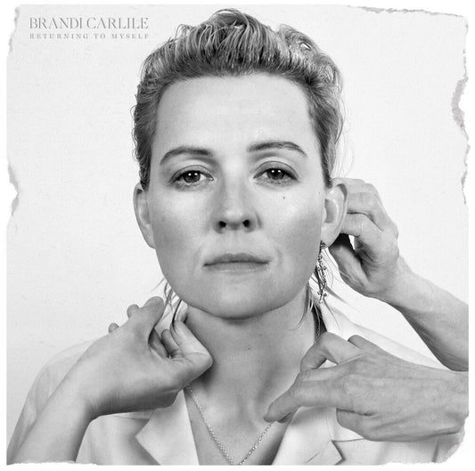Brandi Carlile - Returning To Myself [CD] [New CD]
