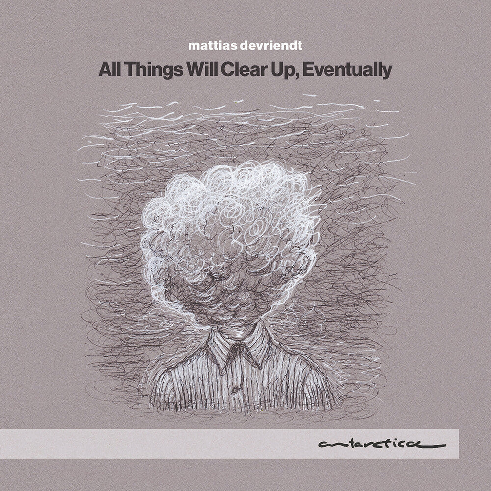 Mattias Devriendt - All Things Will Clear Up Eventually [CD] [New CD]