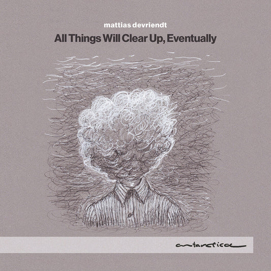 Mattias Devriendt - All Things Will Clear Up Eventually [CD] [New CD]