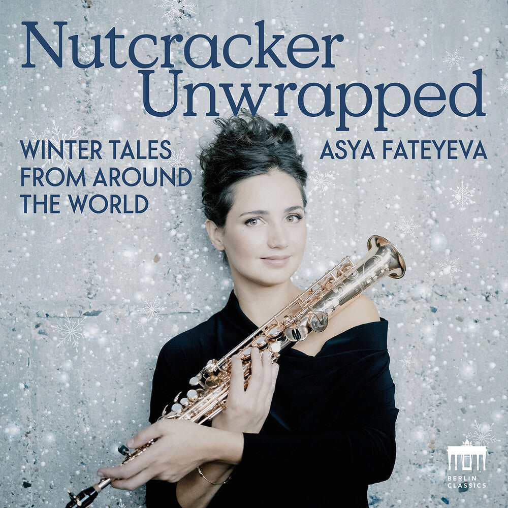 Asya Fateyeva - Nutcracker Unwrapped [CD] [New CD]
