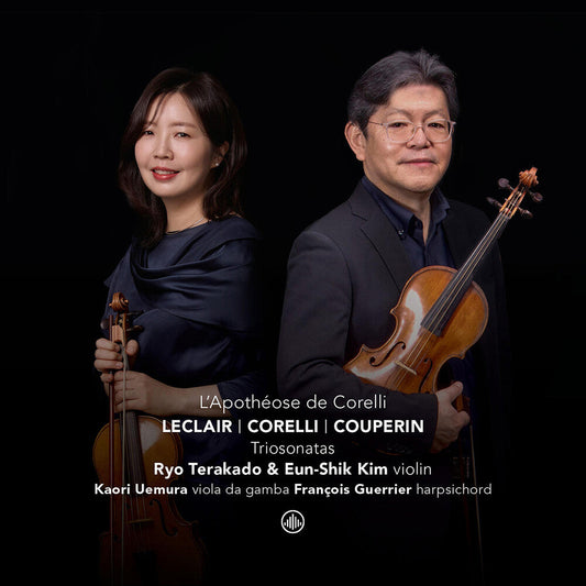 Eun Kim -Shik - L'apotheose De Corelli - Triosonatas [CD] [New CD]