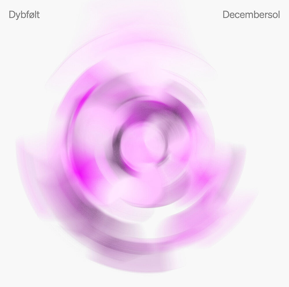 Dybfolt - Decembersol [CD] [New CD]