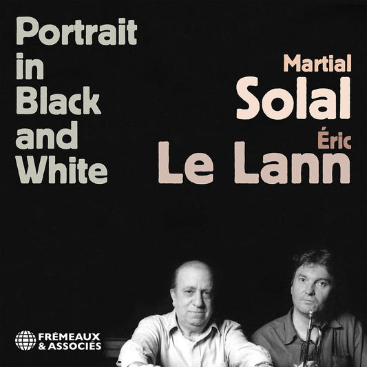 Martial Solal - Portrait In Black & White [CD] [New CD]