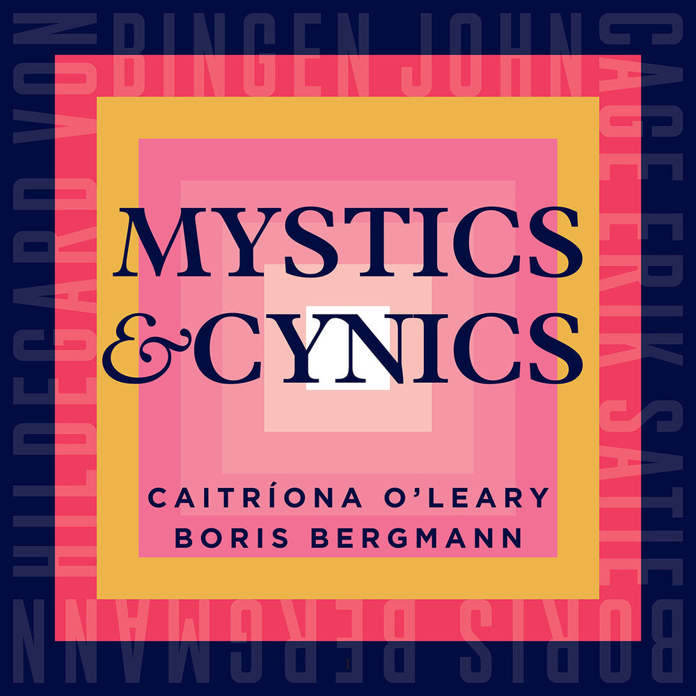 Caitriona O'Leary - Mystics & Cynics [CD] [New CD]
