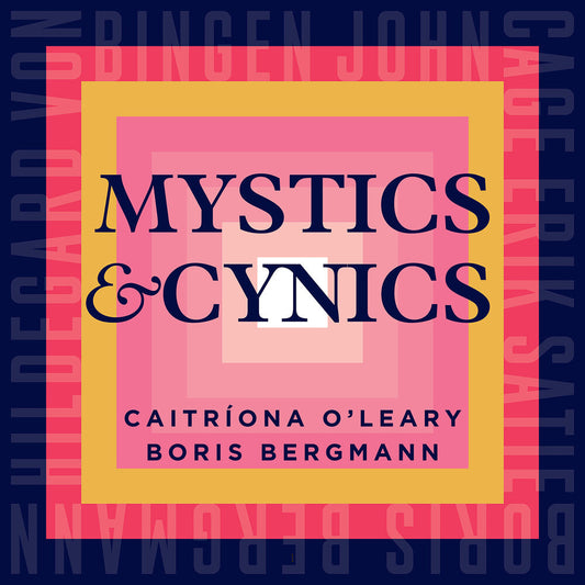 Caitriona O'Leary - Mystics & Cynics [CD] [New CD]