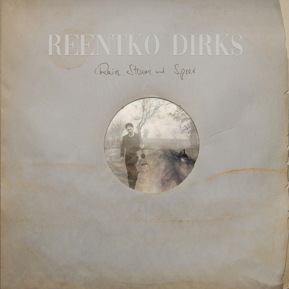 Reentko Dirks - Rain Steam & Speed [LP] [New Vinyl]