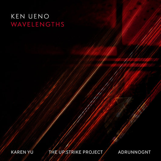 Karen Yu - Ken Ueno: Wavelengths [CD] [New CD]