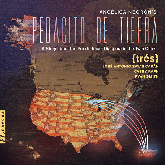 Jose Antonio Zayas Caban - Pedacito De Tierra [CD] [New CD]