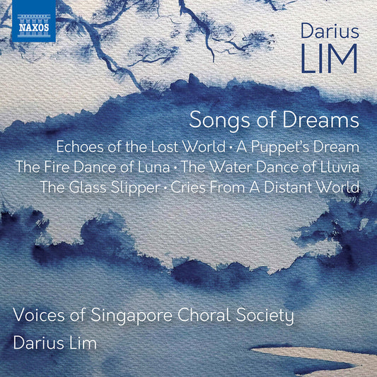 Nicole Lee - Darius Lim: Songs Of Dreams [CD] [New CD]