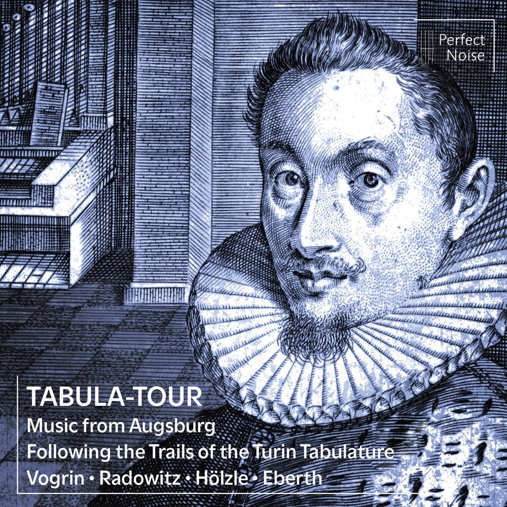 Michael Eberth - Tabula-Tour [CD] [New CD]