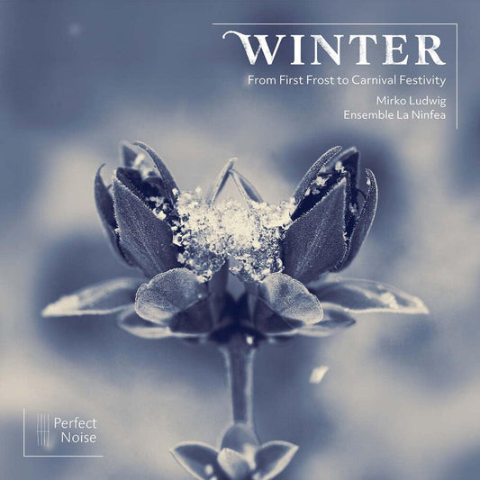 Ensemble La Ninfea - Winter - From First Frost To Carnival Festivity [CD] [New CD]