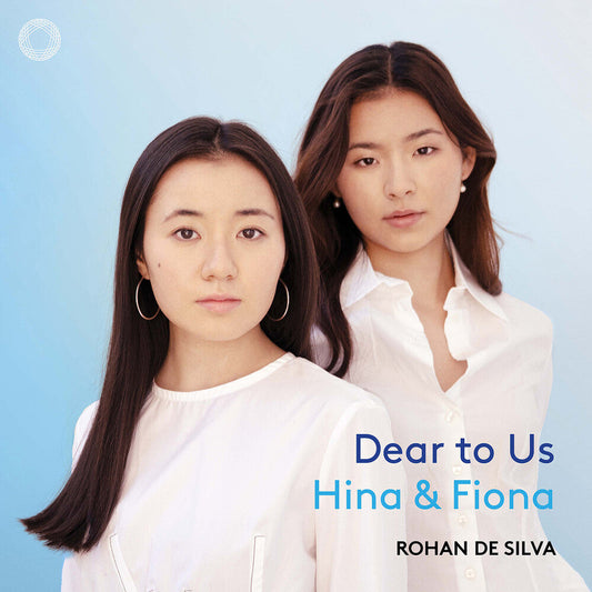 Hina - Dear To Us [CD] [New CD]