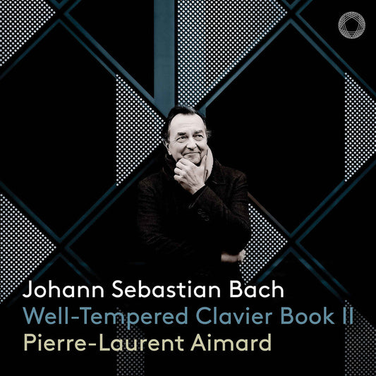 Pierre Aimard -Laurent - Bach: Well-Tempered Clavier Book 2 [CD] [New CD]