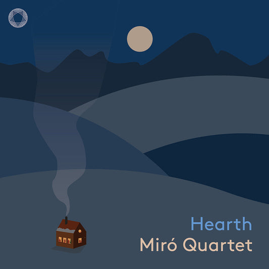 Miro Quartet - Hearth [CD] [New CD]