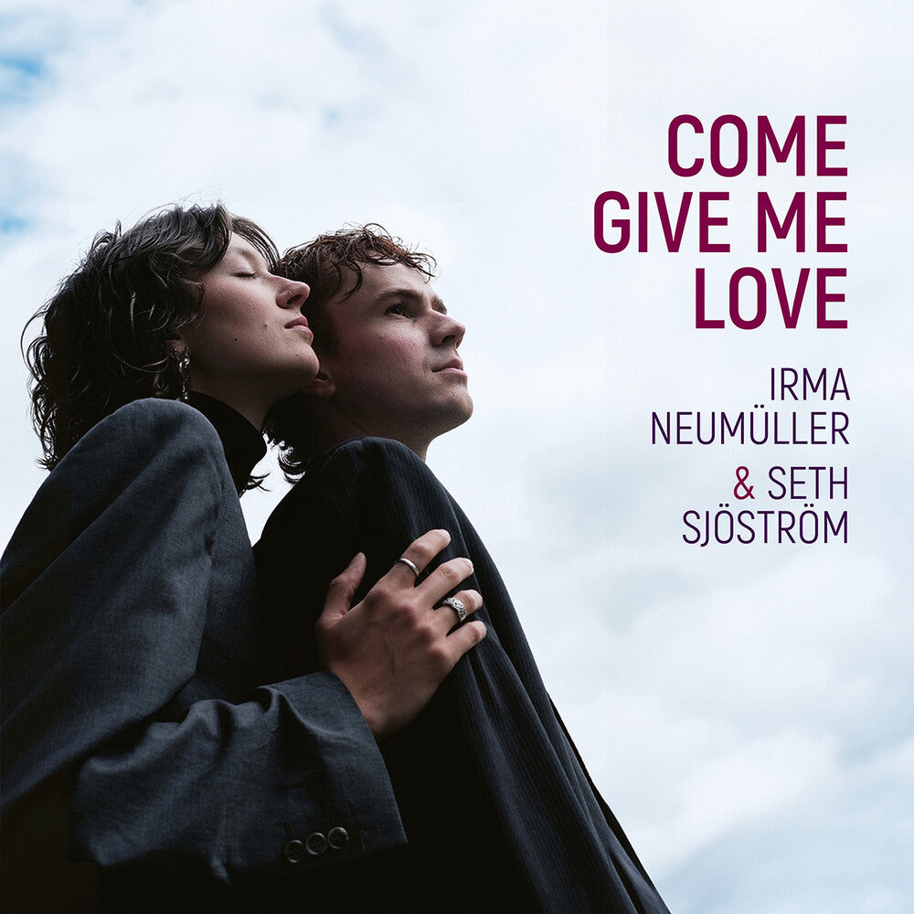 Irma Neumuller - Come Give Me Love [CD] [New CD]