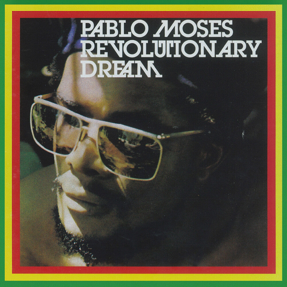 Pablo Moses - Revolutionary Dream [CD] [New CD]