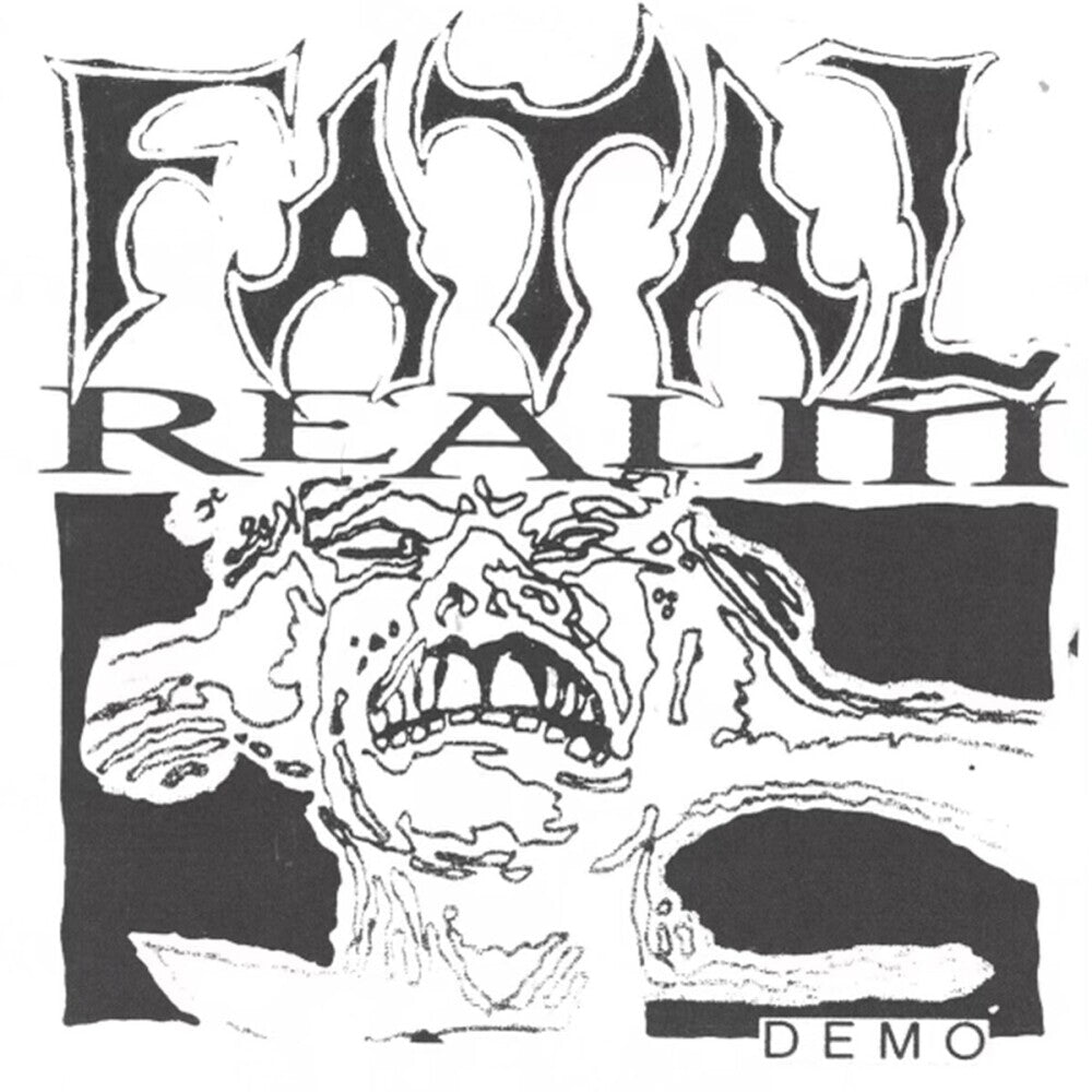 Fatal Realm - Demo [CD] [New CD]