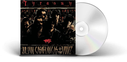 Voidz - Tyranny [CD] [New CD]