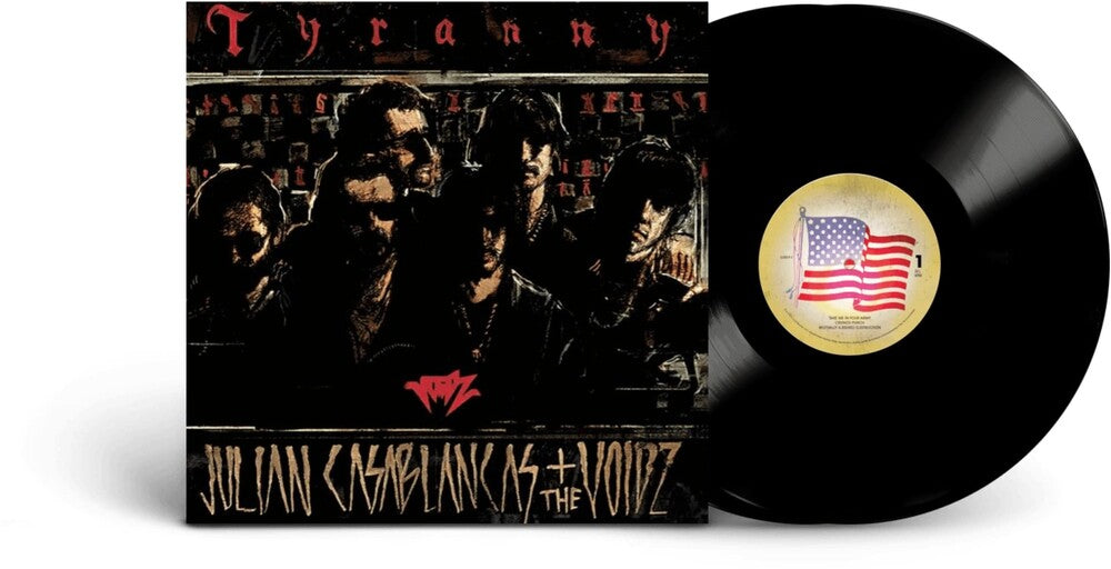 Voidz - Tyranny [LP] [New Vinyl]