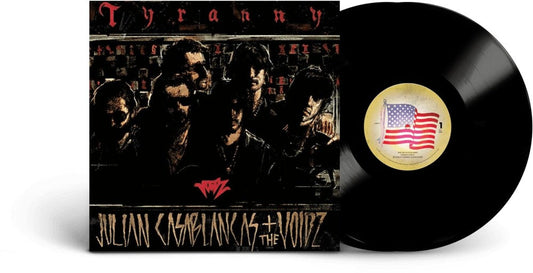 Voidz - Tyranny [LP] [New Vinyl]