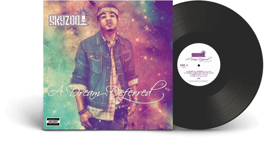 Skyzoo - Dream Deferred - 10th Anniversary Edition [LP] [New Vinyl]