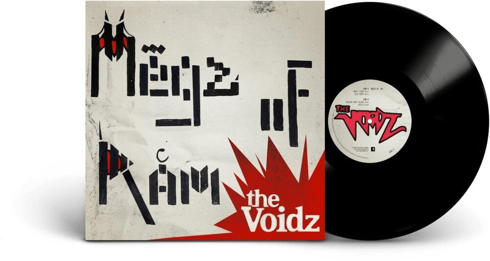 Voidz - Megz Of Ram [LP] [New Vinyl]