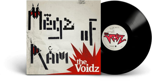 Voidz - Megz Of Ram [LP] [New Vinyl]