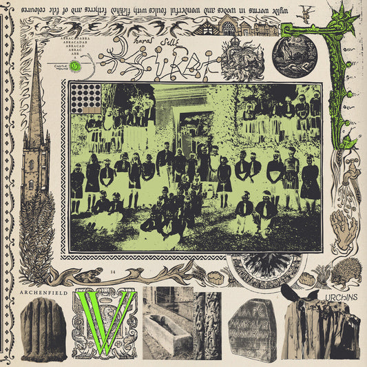 U - Archenfield (W/Book) [180 Gram] [New Vinyl]