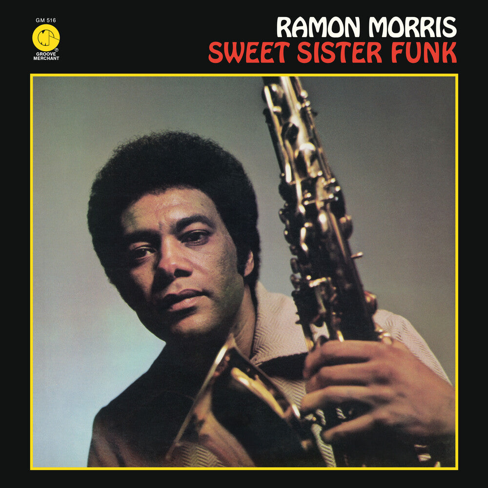 Ramon Morris - Sweet Sister Funk [CD]