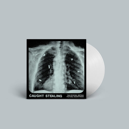 IDLES feat. Rob Simonsen - Caught Stealing (The Original Motion Picture Soundtrack) [LP] Vinyl Record [New]