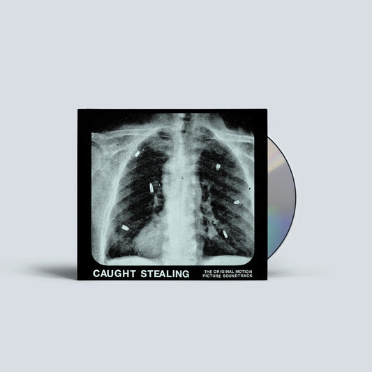 IDLES feat. Rob Simonsen - Caught Stealing (The Original Motion Picture Soundtrack) [CD] [New]