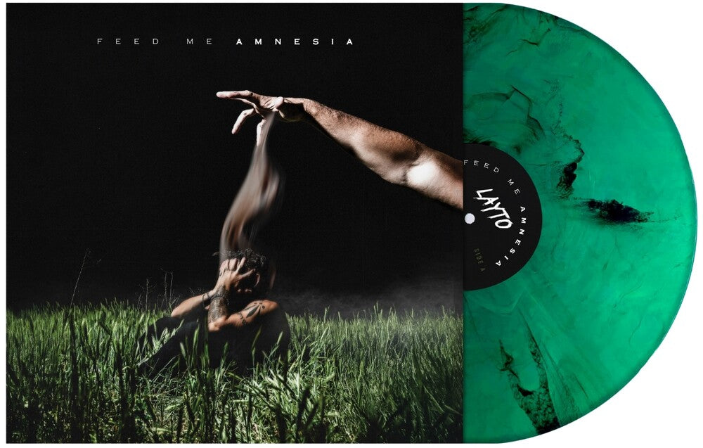 Layto - Feed Me Amnesia [Colored Vinyl] [New Vinyl]