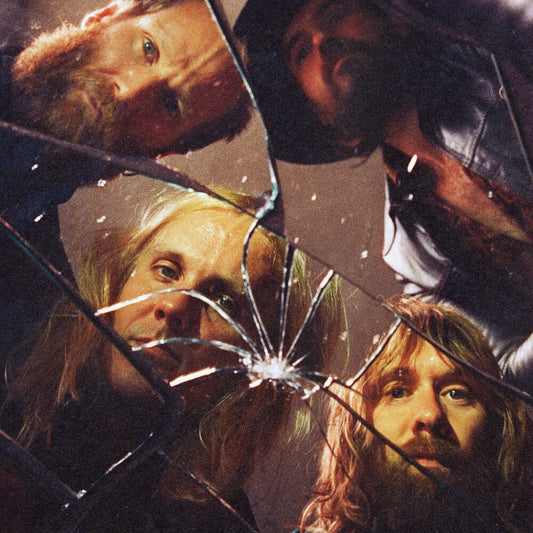 Kadavar - Kids Abandoning Destiny Among Vanity And Ruin [CD] [New CD]