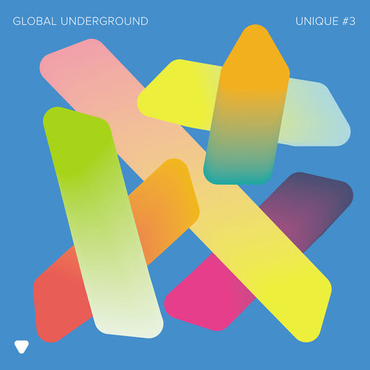 Global Underground - Global Underground: Unique #3 [LP] [New Vinyl]