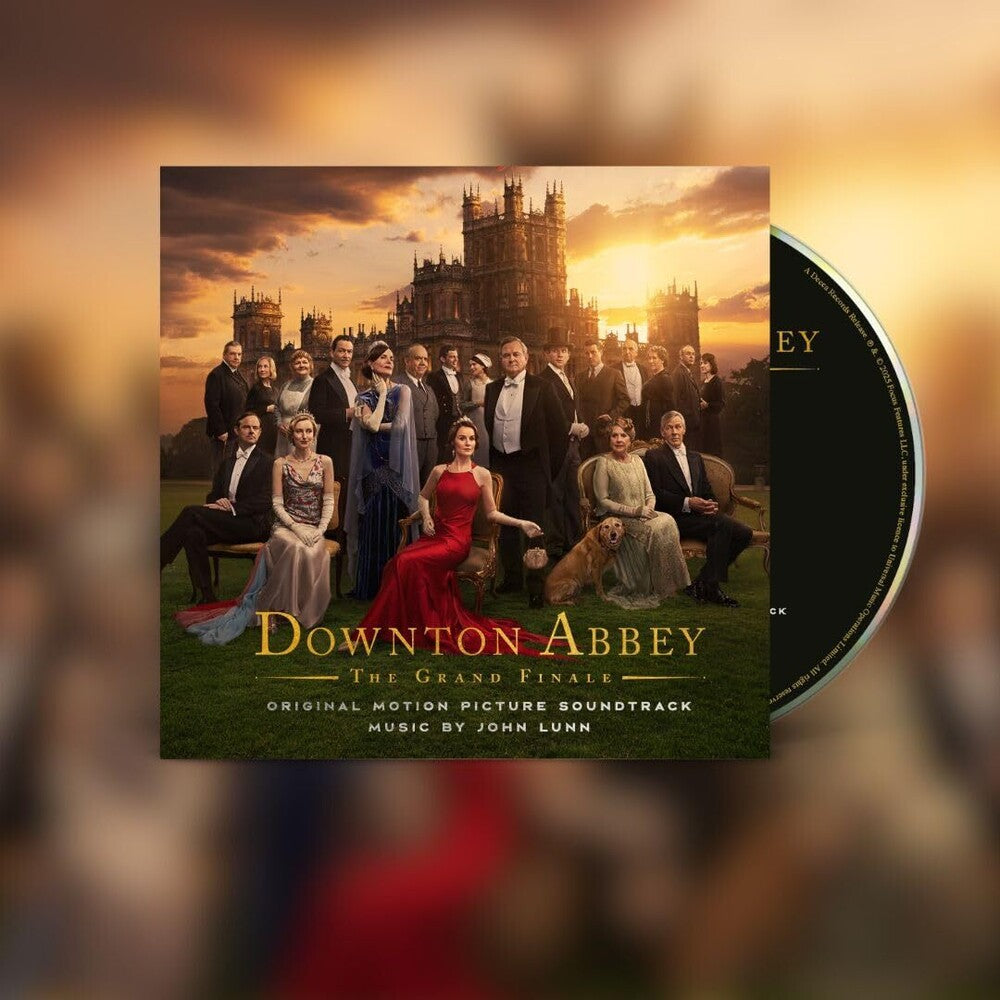 Downton Abbey: The Grand Finale - O.S.T. - Downton Abbey: The Grand Finale (Original Soundtrack) [CD]