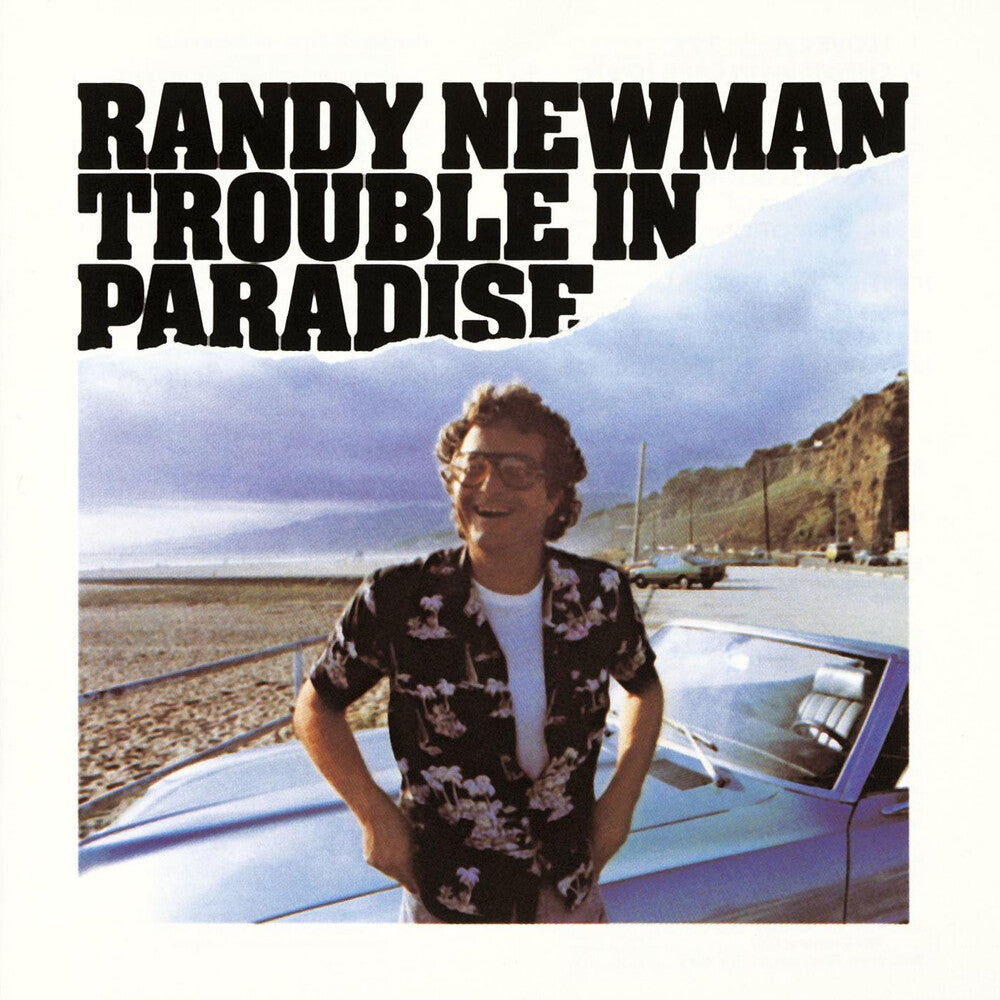 Randy Newman - Trouble In Paradise [LP] [New Vinyl]