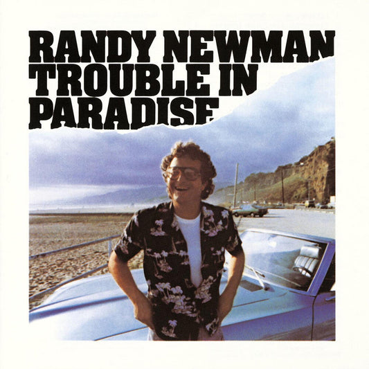 Randy Newman - Trouble In Paradise [LP] [New Vinyl]