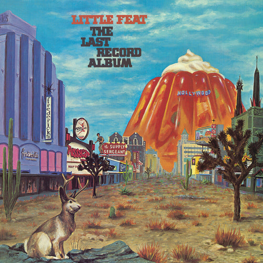 Little Feat - Last Record Album [Deluxe] [New Vinyl]