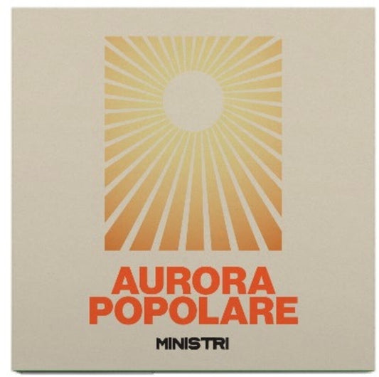 Ministri - Aurora Popolare (Ita) [CD] [New CD]