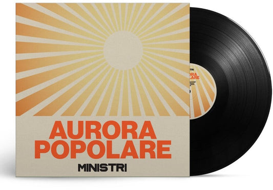 Ministri - Aurora Popolare (Ita) [LP] [New Vinyl]